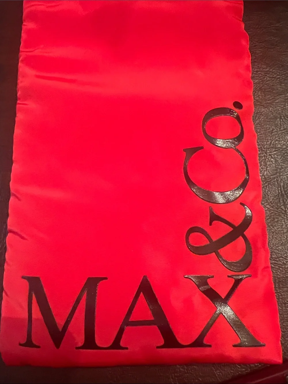 Max & Co. stylish red